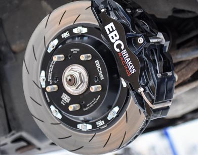 APOLLO BIG BRAKES EBC